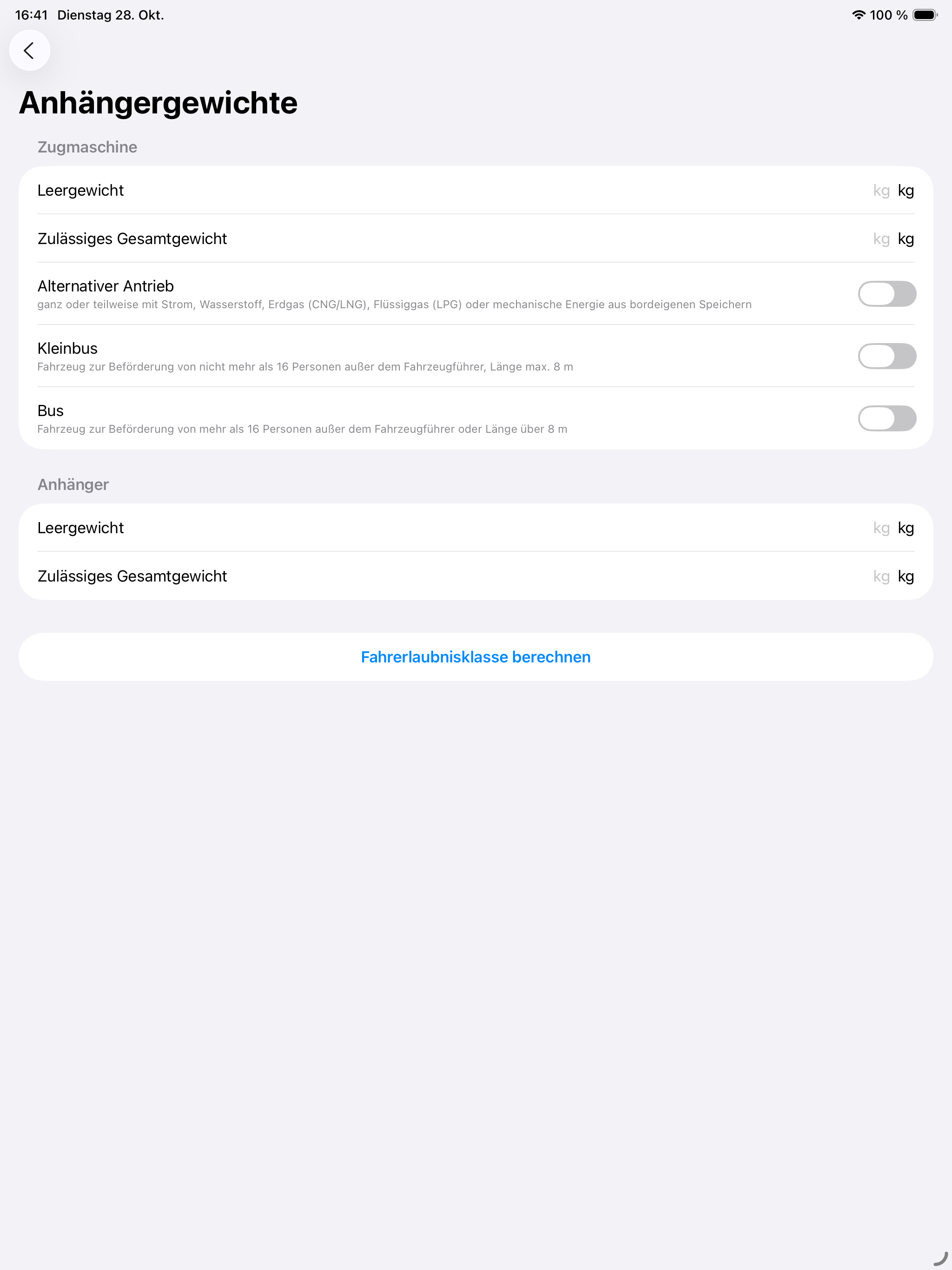 Streifenhilfe screenshot 12