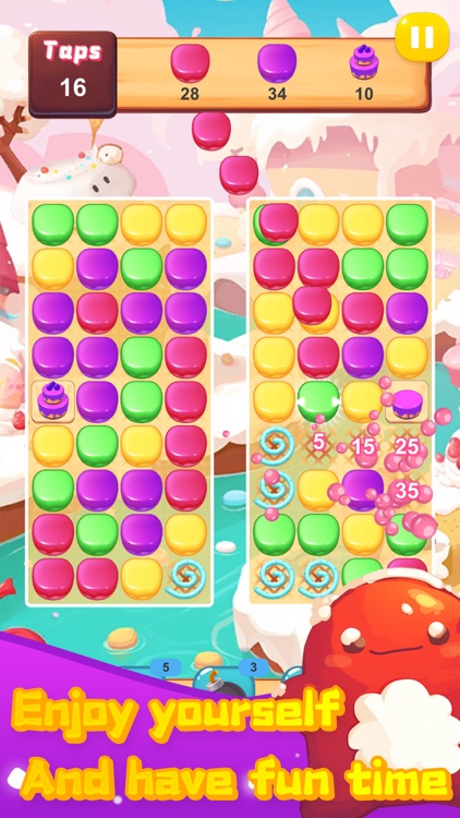 Cake Land 2 screenshot-3