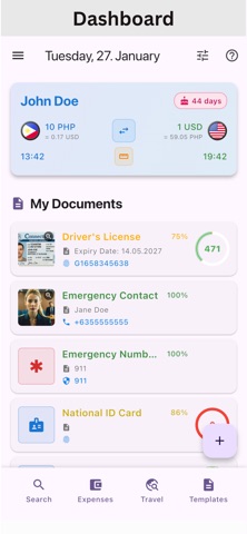 Identity Buddy screenshot