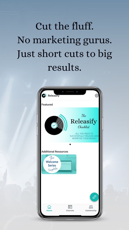 Releasify: Get Heard.