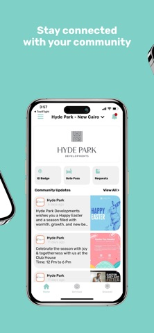 Places by Hyde Park screenshot
