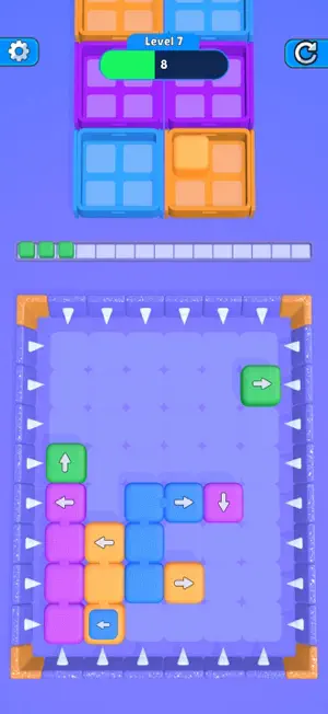 Stretchy Blocks! screenshot 4