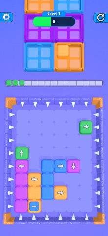 Stretchy Blocks! Screenshot 4 of 5