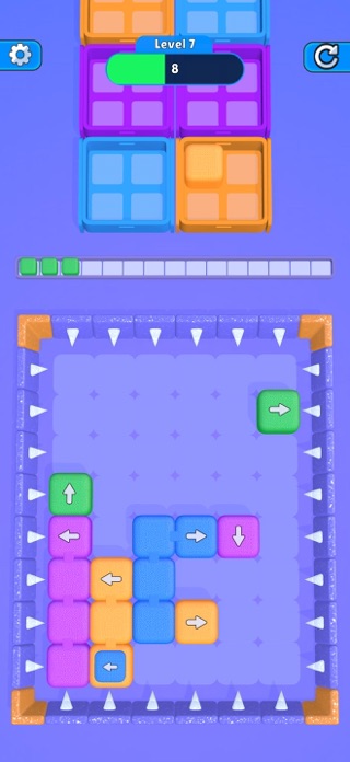 Stretchy Blocks! Screenshot 4 of 5