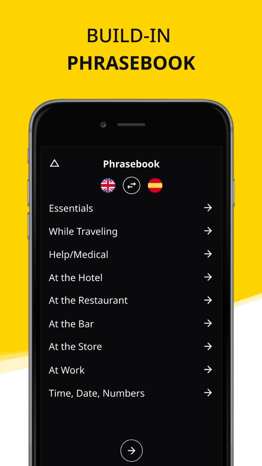 #6. Translator Guru: Voice & Text (iOS) 由: GM UniverseApps Limited