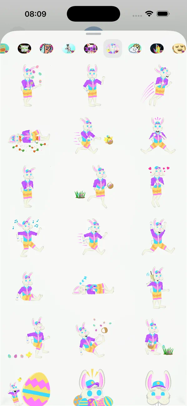 Screenshot #2 pour Boss Bunny