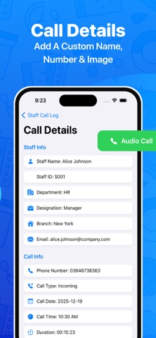 Contact Pro Desk Screenshot 5 of 6