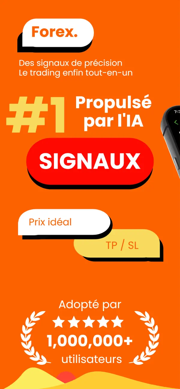 Screenshot #1 pour Pocket Forex -Signaux Trade AI