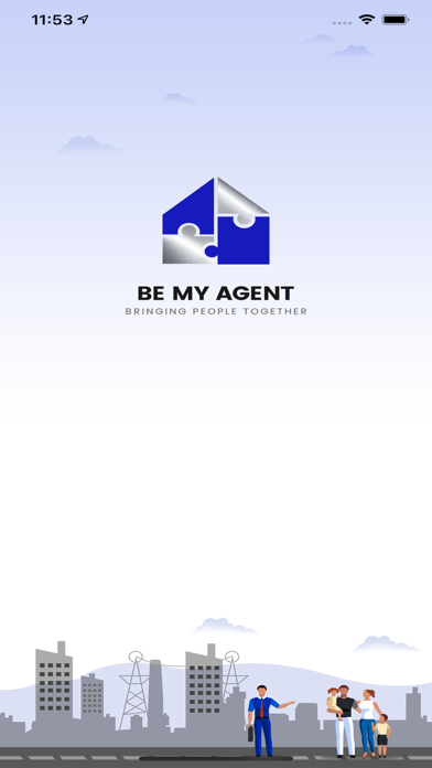 Be My Agent Screenshot