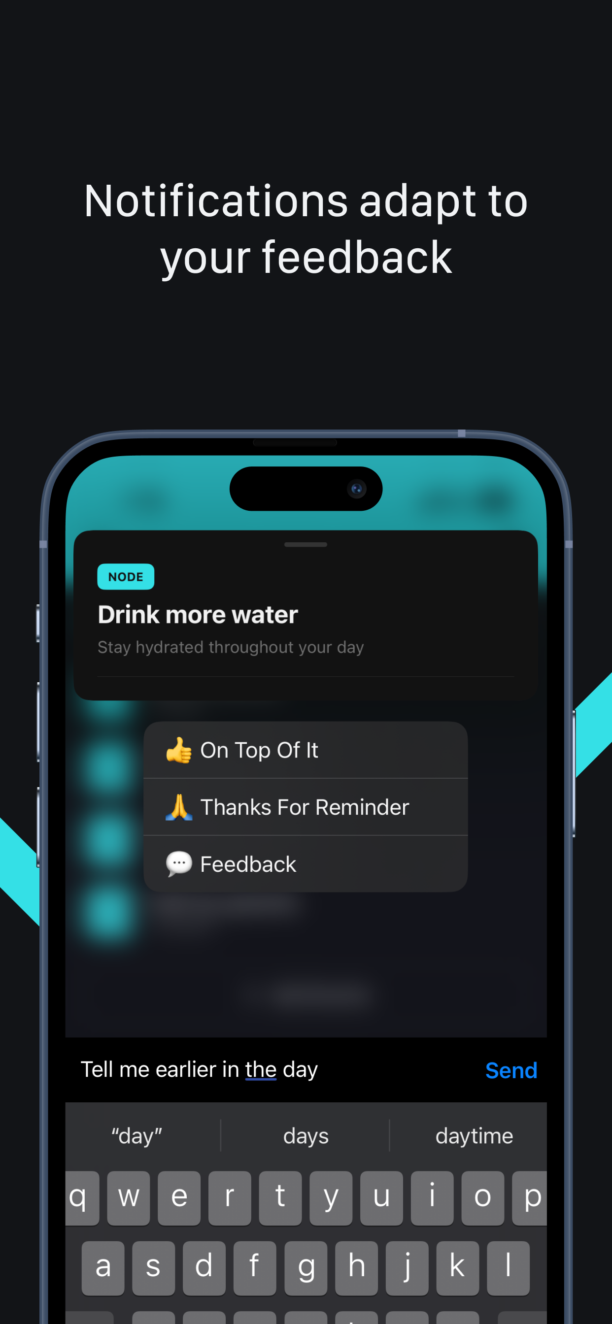 NODE – AI Habits & Tasks screenshot 3
