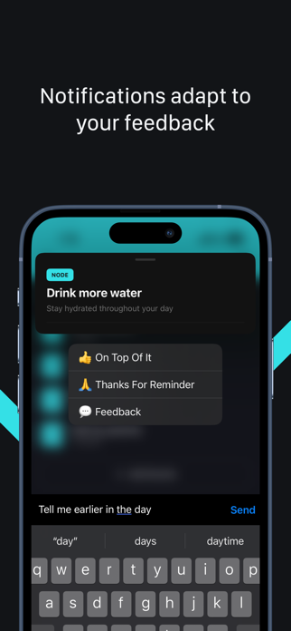 NODE – AI Habits & Tasks Screenshot 3 of 5