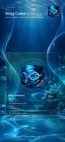 TrainMyFish Screenshot 2 of 5
