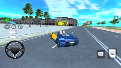 Real Extreme Car Racing Games Screenshot
