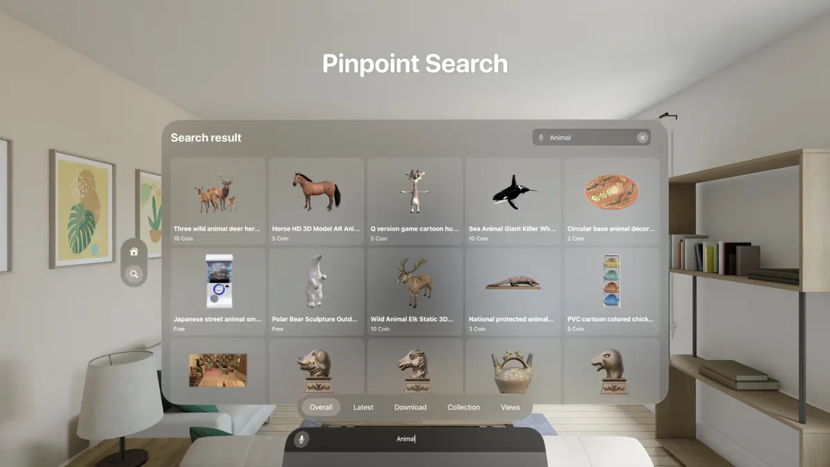 Freecreat screenshot 5