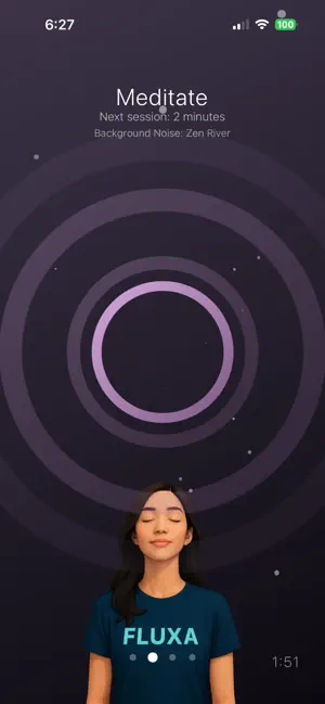 Fluxa screenshot 2