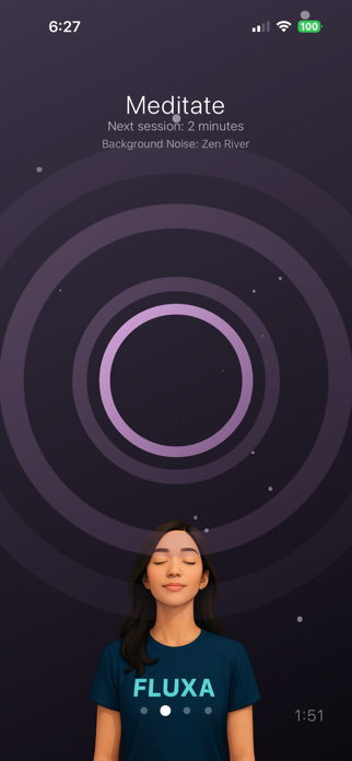 Fluxa Screenshot 2 of 10