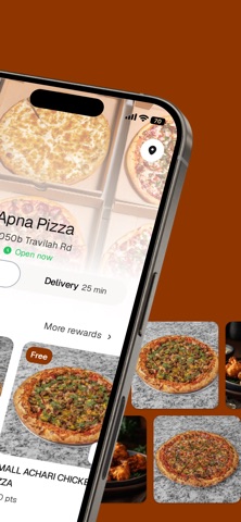 Apna Pizza To Go Screenshot 2 of 6