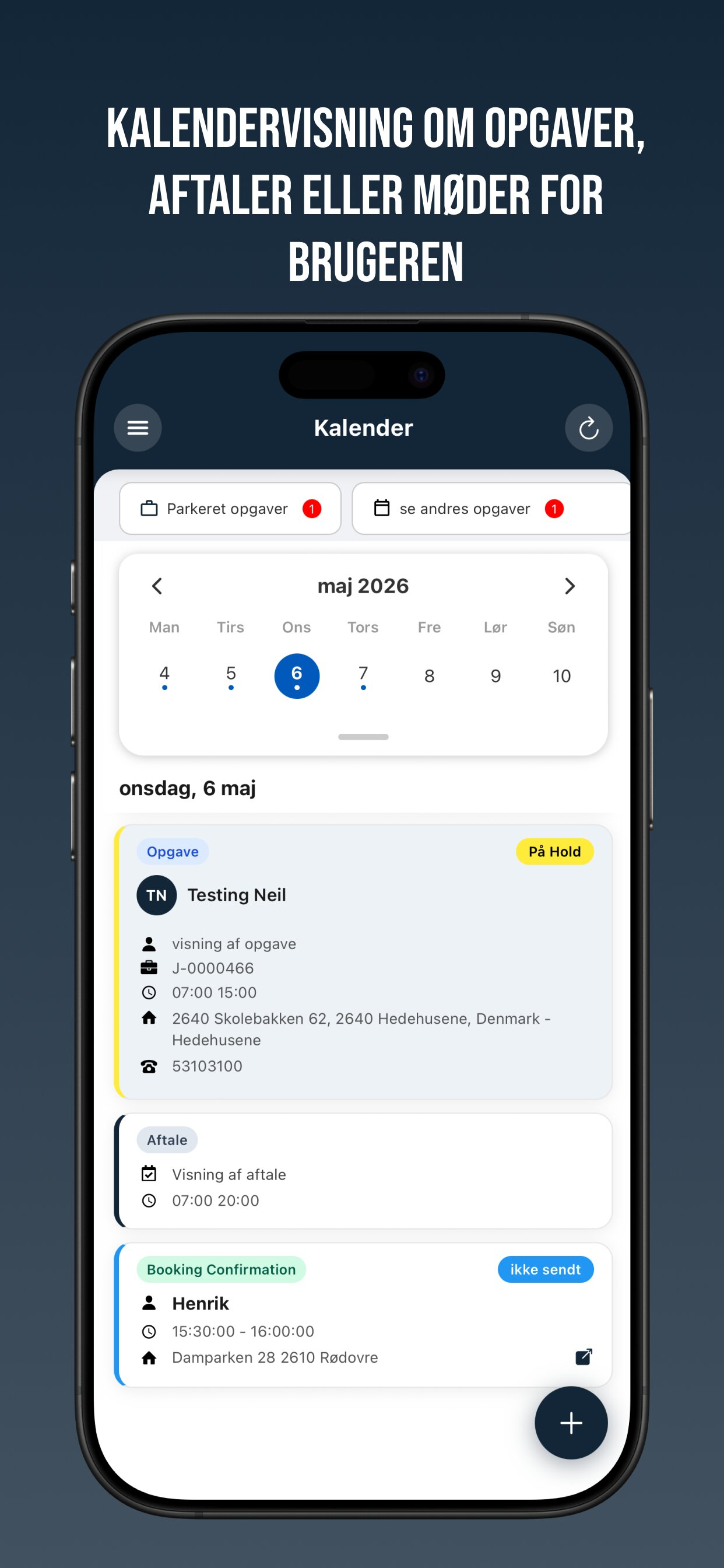 Deskma screenshot 6