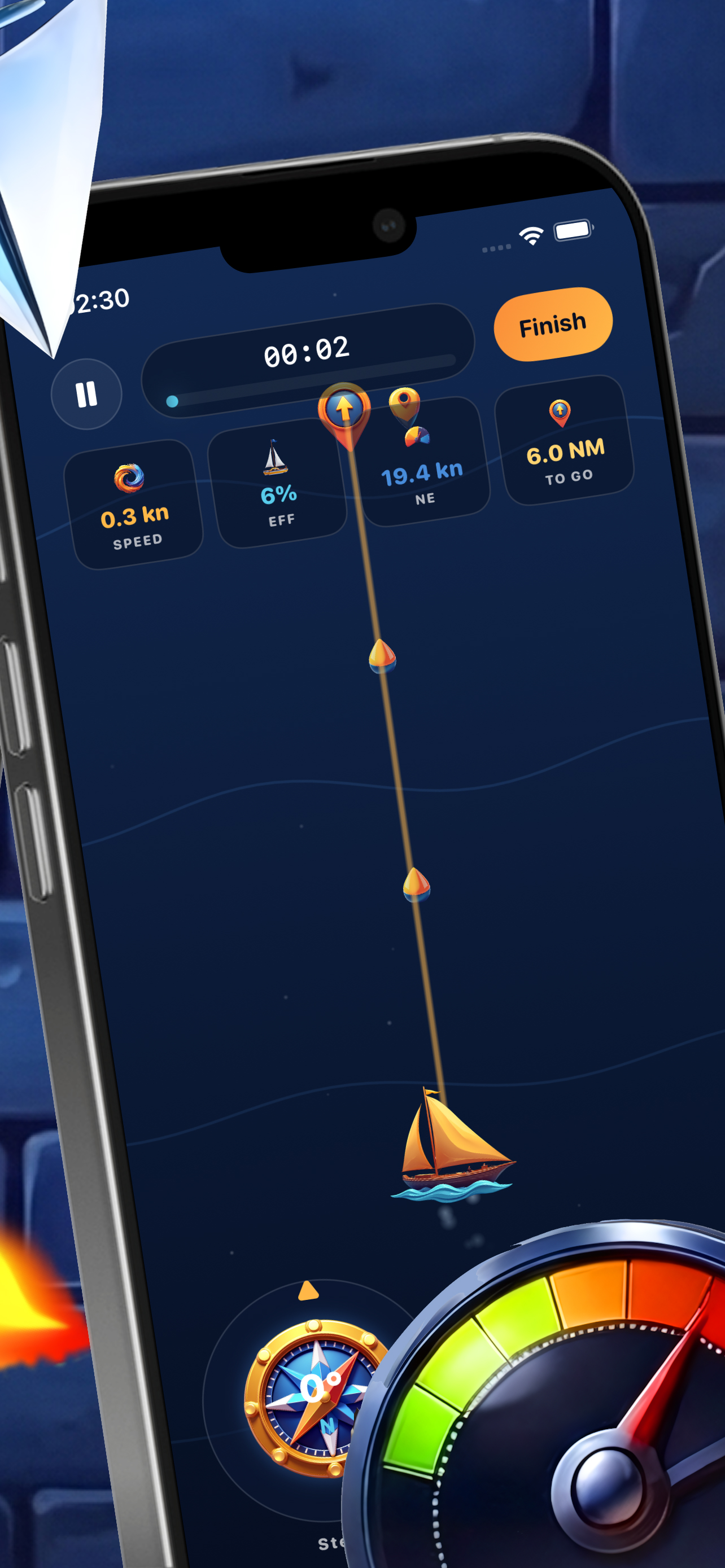 Coco Marina screenshot 4