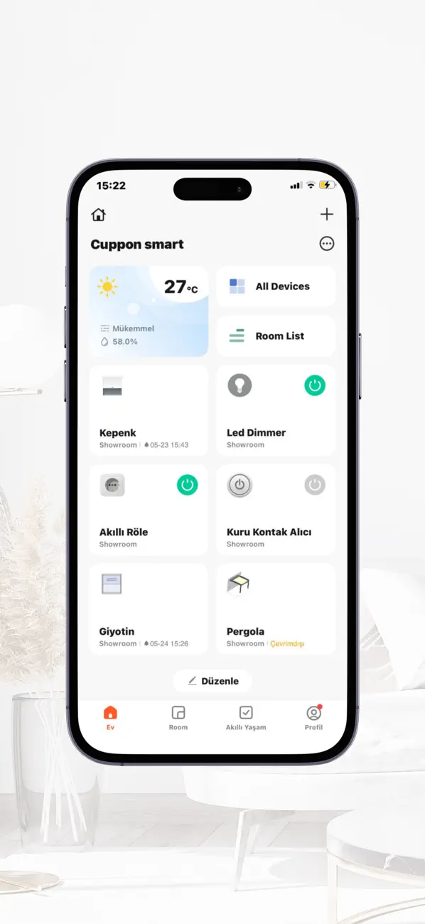 Screenshot #2 pour Cuppon Smart