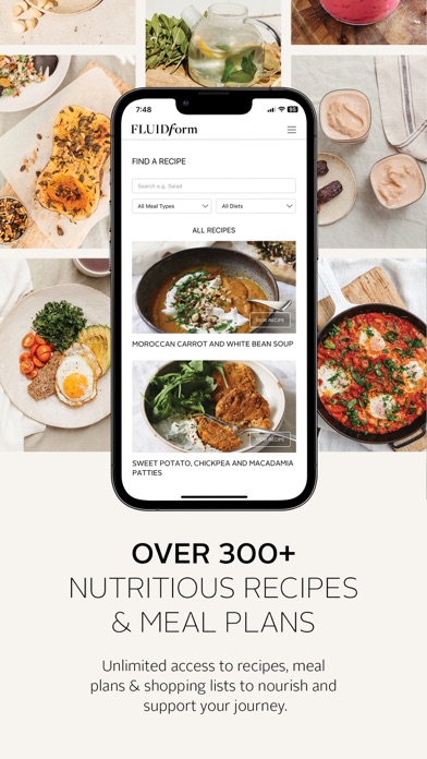 Screenshot 3 of Fluidform Pilates at Home App