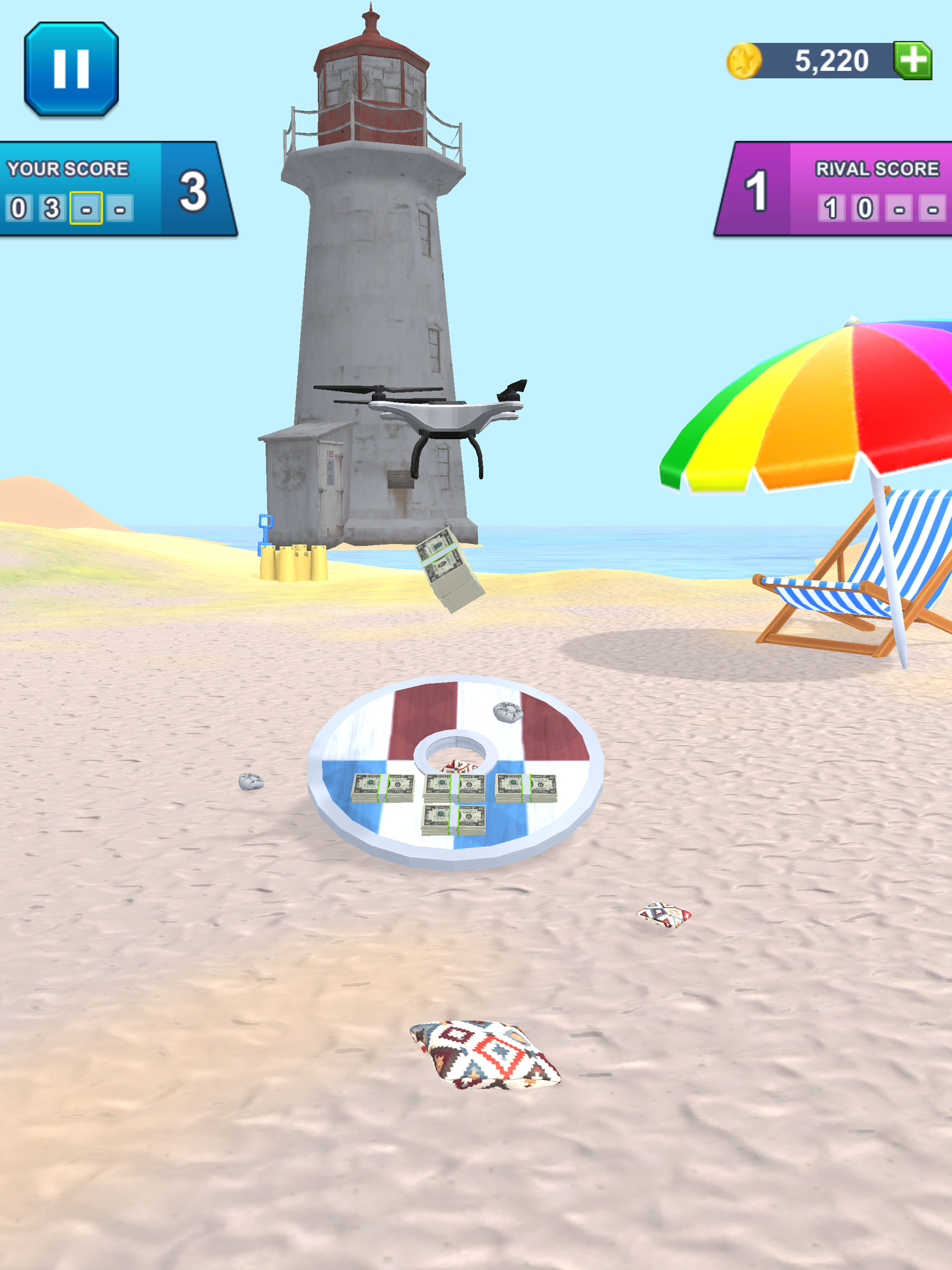 Cornhole Master screenshot 9