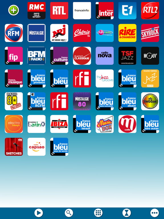 Screenshot #5 pour Radio FM France !