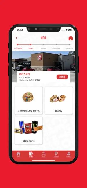 Beck's Rewards screenshot 4