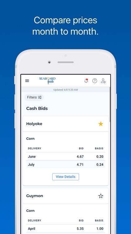 Seaboard Grain screenshot-7