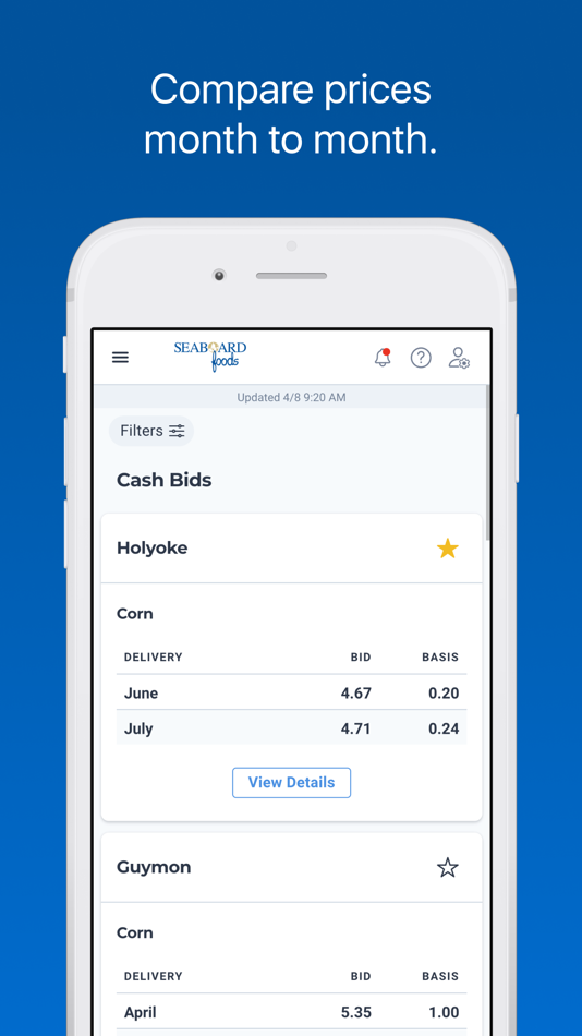 #8. Seaboard Grain (iOS) 由: Seaboard Foods
