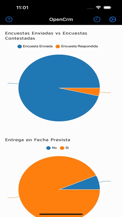 OpenCrm screenshot-3