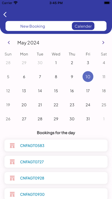 ChoosenFly Screenshot
