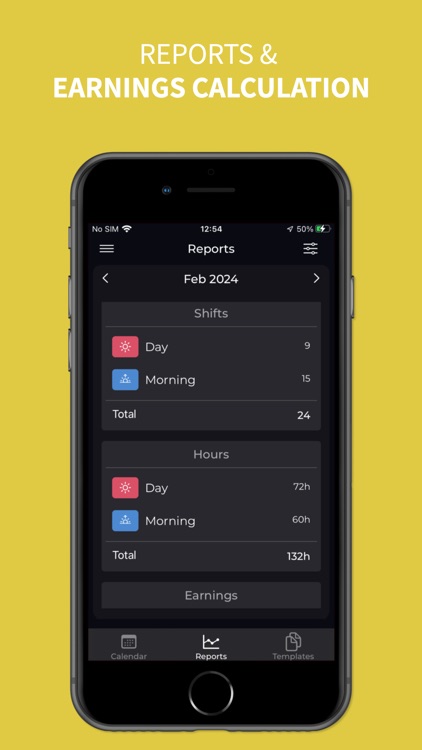 Shift Work Calendar: Scedu screenshot-4