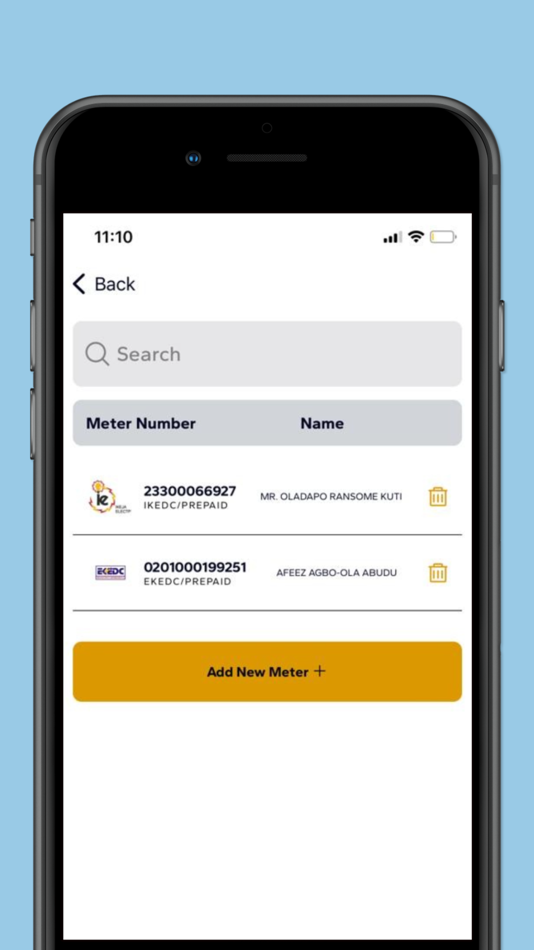 #3. Prepaid Meter (iOS) 由: IOBOTECH LIMITED