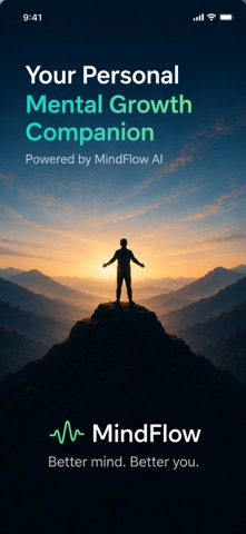 MindFlow - AI Mental Coach Screenshot 10 of 10