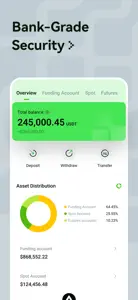 Aibit: Buy Bitcoin & Crypto screenshot #4 for iPhone