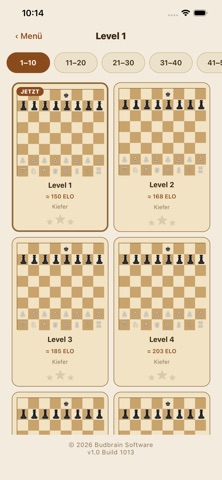 Budbrain's Chess Screenshot 2 of 5