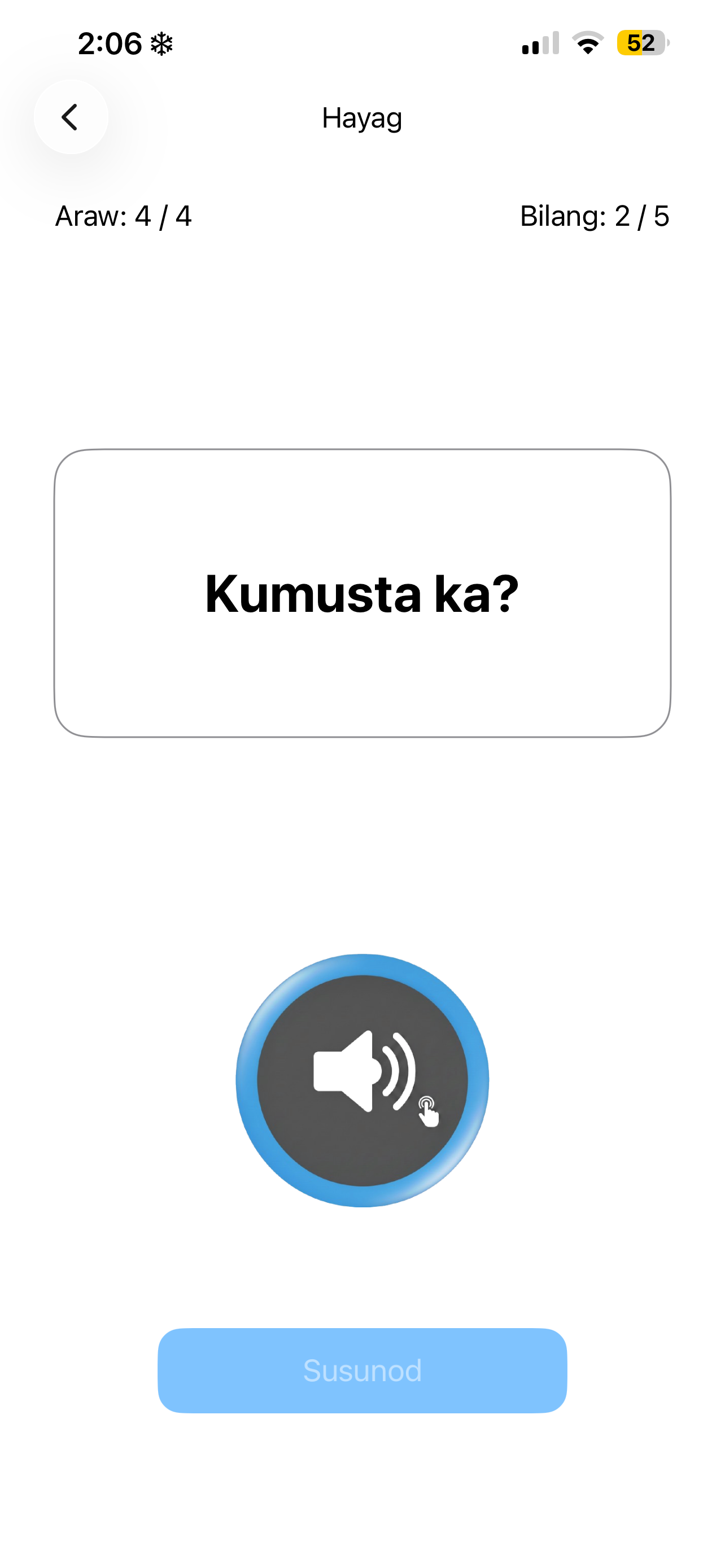 Salita screenshot 7
