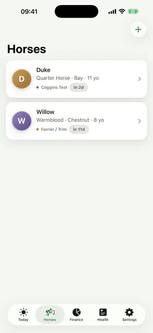 Hoofwise: Horse Care & Vet screenshot 2