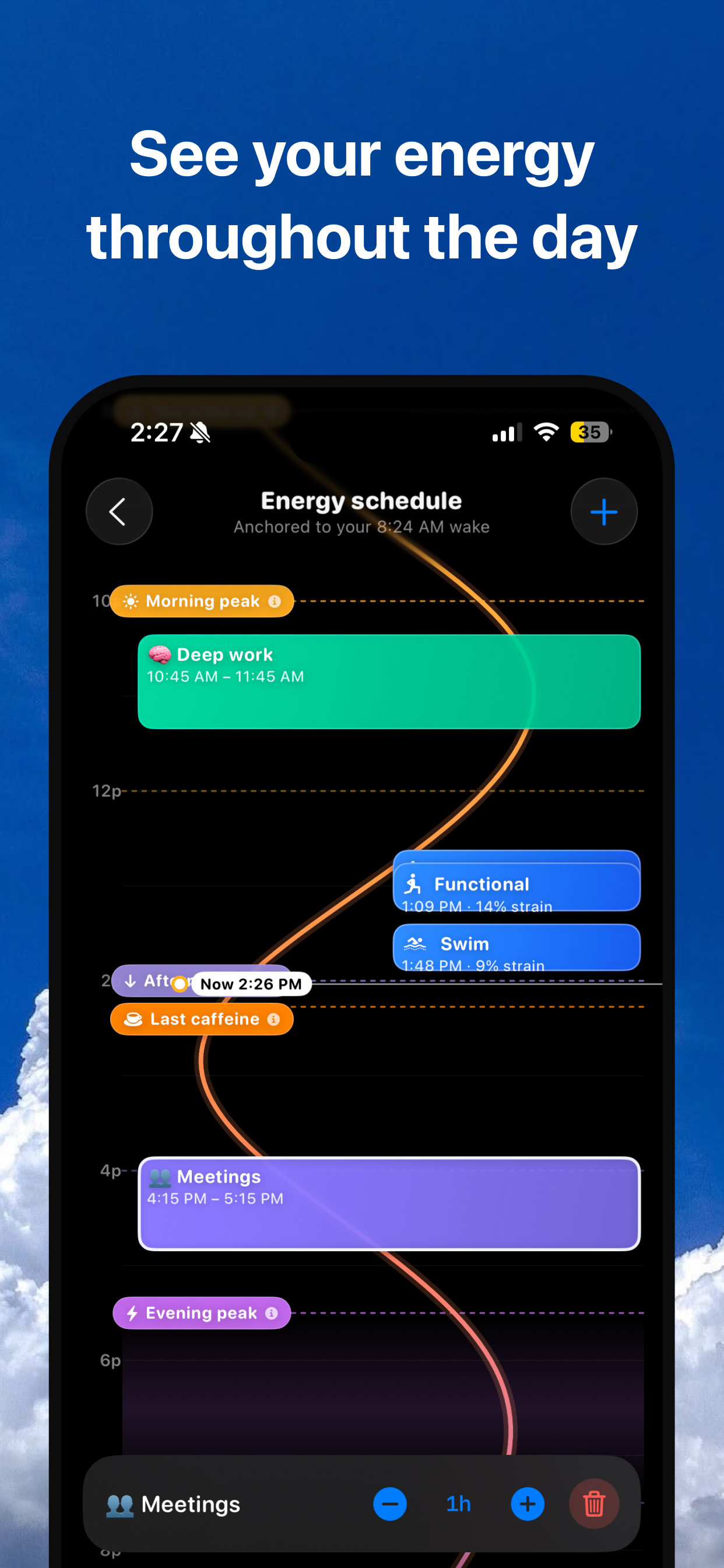 Helix: AI Fitness Coach screenshot 3