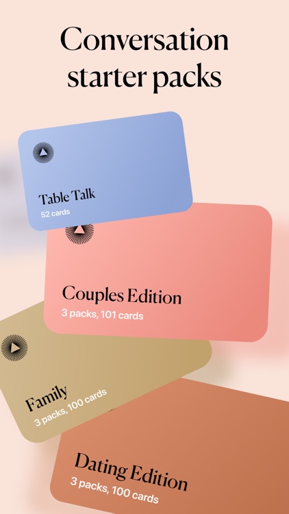 Get Closer・Question Games