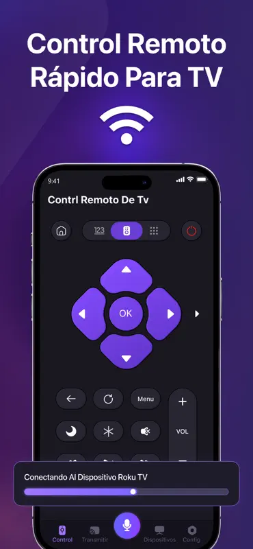 TV Remote - Smart TV Control screenshot 2 of 6