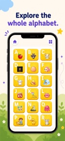 Phonics Learning App screenshot