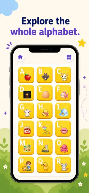 Phonics Learning App screenshot 3