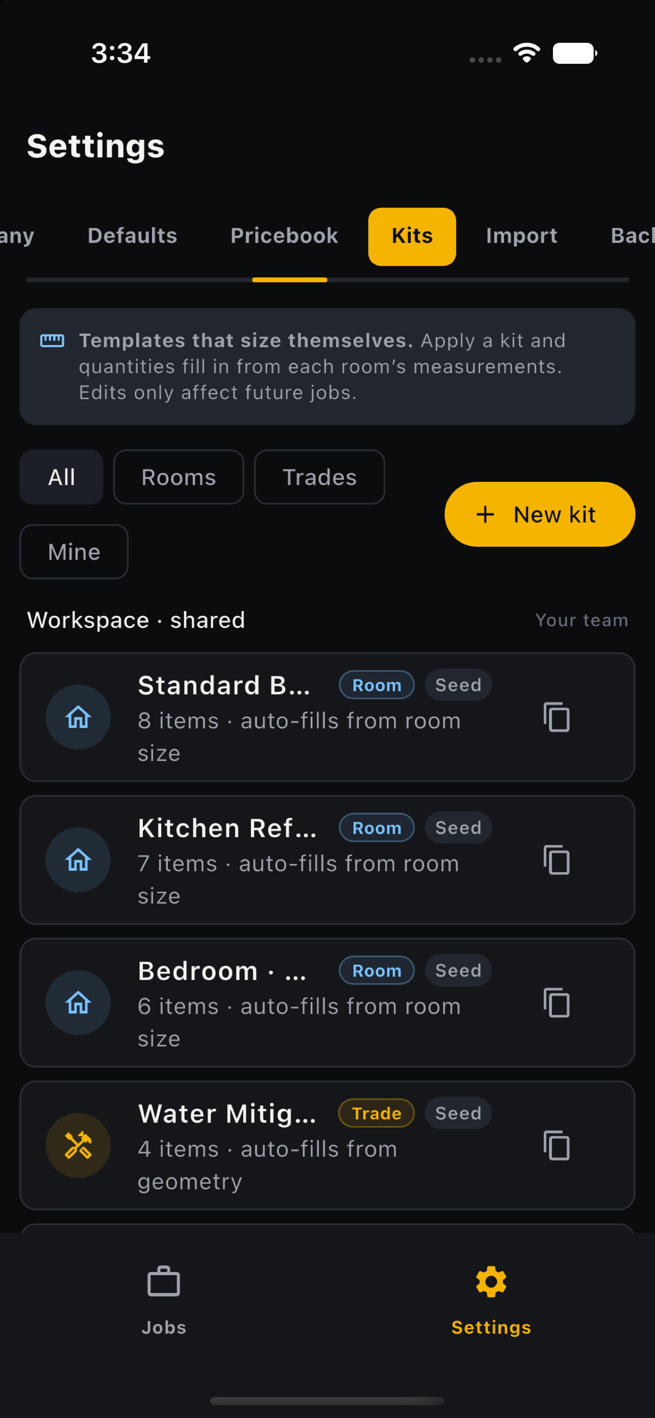 FieldMeasurePro screenshot 3