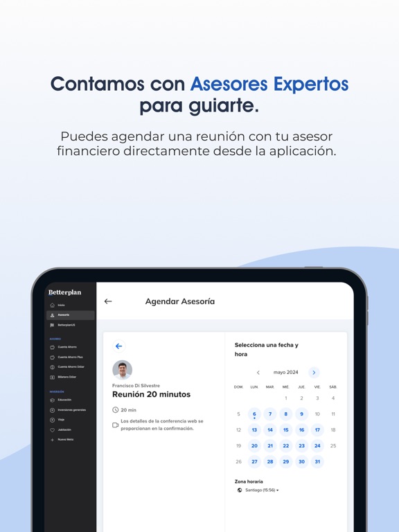 Screenshot #6 pour Betterplan