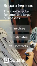 Square Invoices: Invoice Maker 1