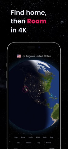 Snaplist: AI Music Mixer screenshot