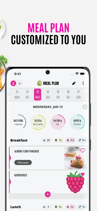 Wholesome Yum screenshot 4 of 6