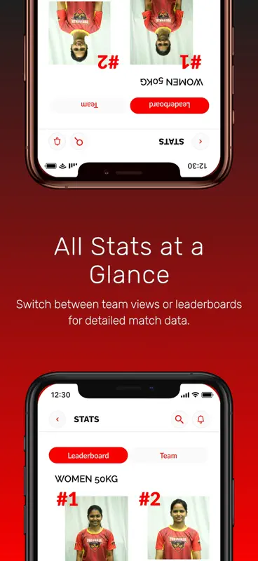SWEN: Pro Panja League App screenshot 5 of 7